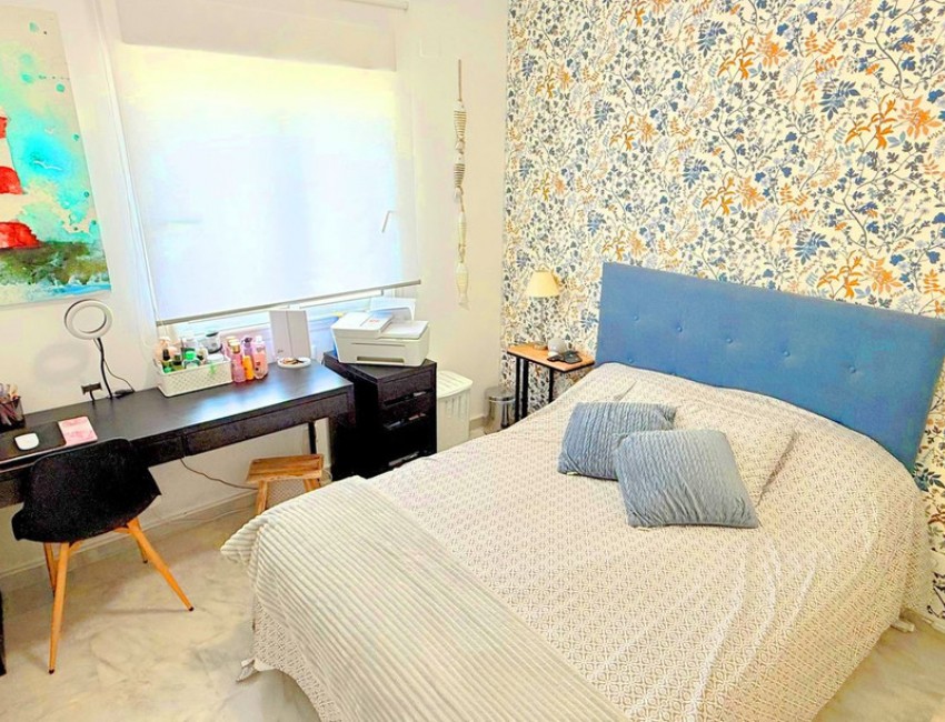 Revente · Appartement · Estepona · Costa del Sol