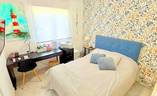 Revente · Appartement · Estepona · Costa del Sol