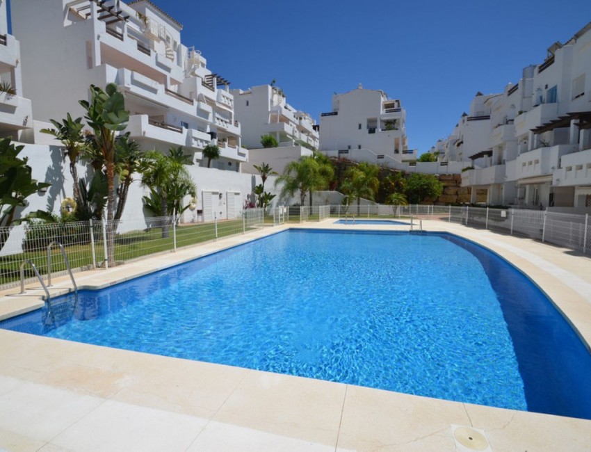 Revente · Appartement · Estepona · Costa del Sol