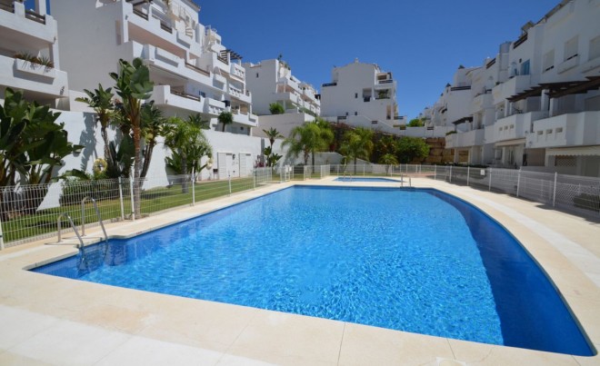 Revente · Appartement · Estepona · Costa del Sol
