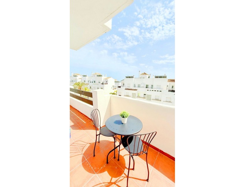 Revente · Appartement · Estepona · Costa del Sol
