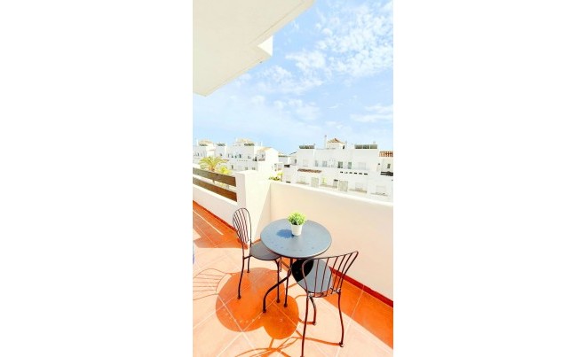 Revente · Appartement · Estepona · Costa del Sol