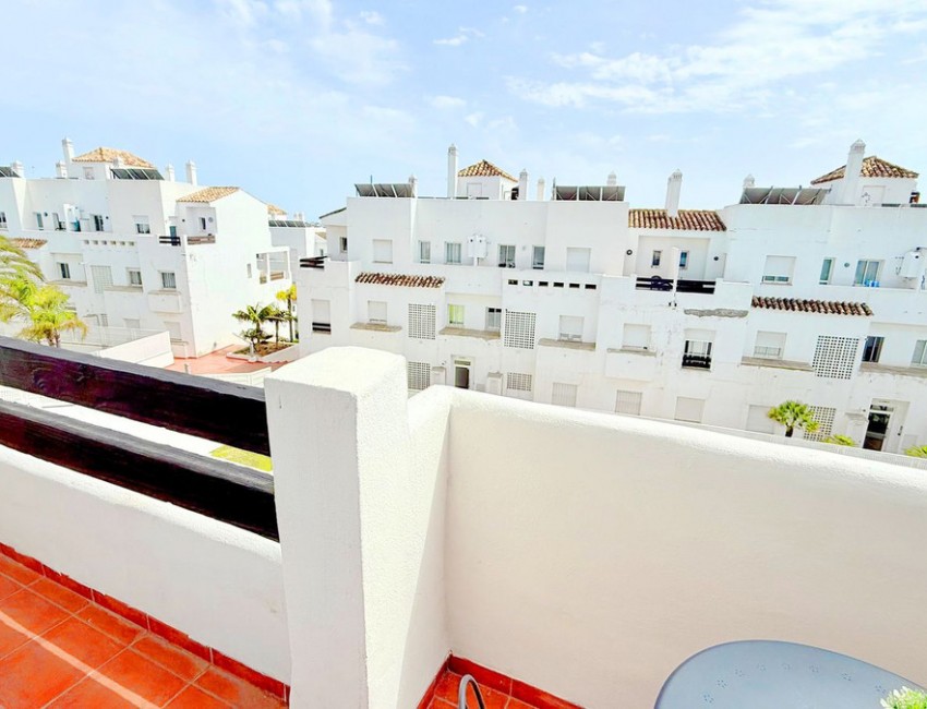 Revente · Appartement · Estepona · Costa del Sol