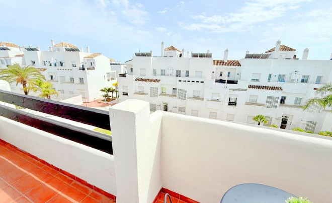 Revente · Appartement · Estepona · Costa del Sol