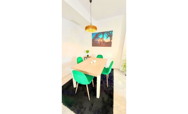 Revente · Appartement · Estepona · Costa del Sol