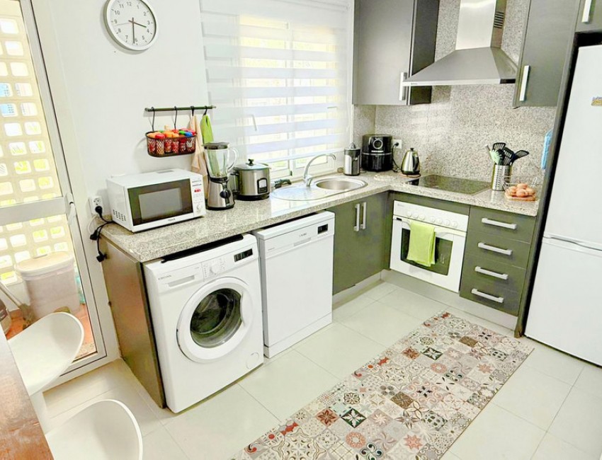 Revente · Appartement · Estepona · Costa del Sol