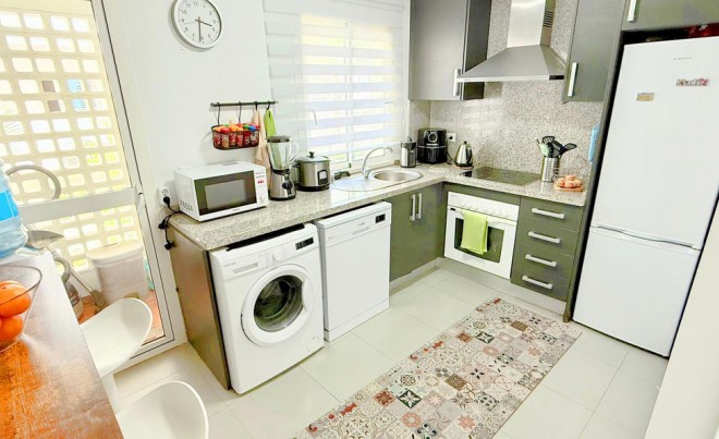 Revente · Appartement · Estepona · Costa del Sol