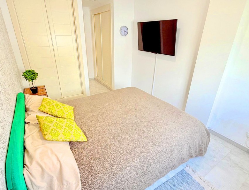 Revente · Appartement · Estepona · Costa del Sol