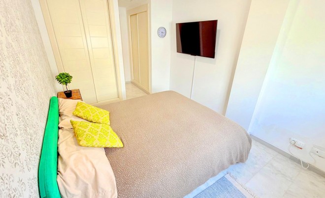 Revente · Appartement · Estepona · Costa del Sol