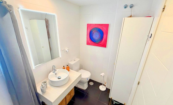 Revente · Appartement · Estepona · Costa del Sol