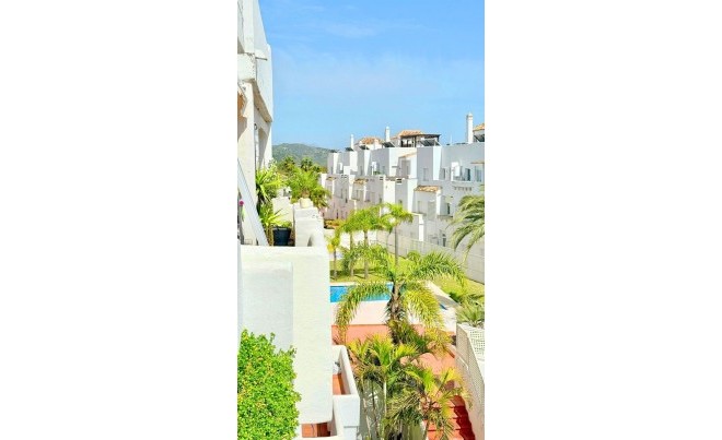 Revente · Appartement · Estepona · Costa del Sol
