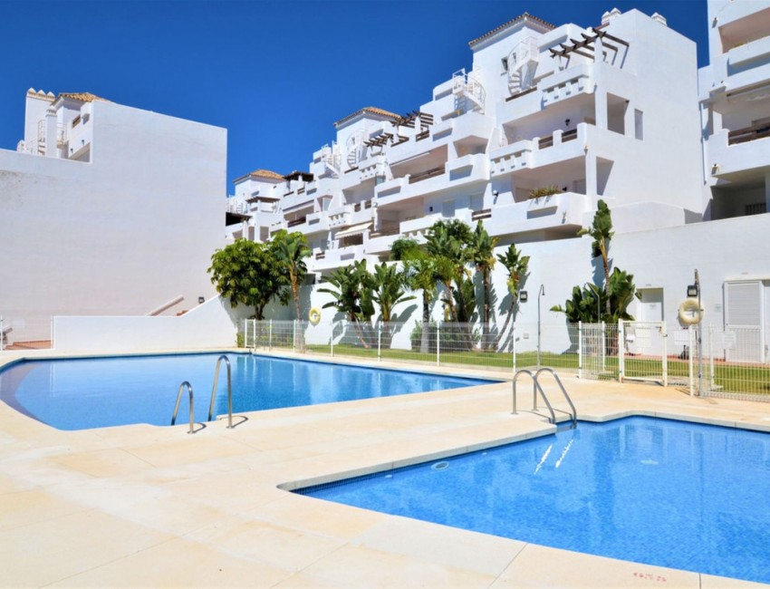 Revente · Appartement · Estepona · Costa del Sol