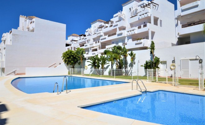 Revente · Appartement · Estepona · Costa del Sol