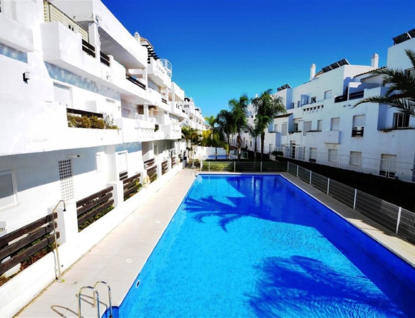 Revente · Appartement · Estepona · Costa del Sol