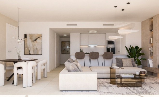 Revente · Appartement · Estepona · Costa del Sol