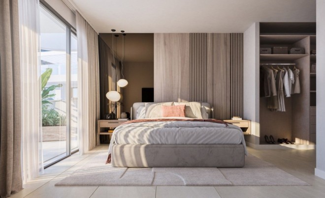 Revente · Appartement · Estepona · Costa del Sol