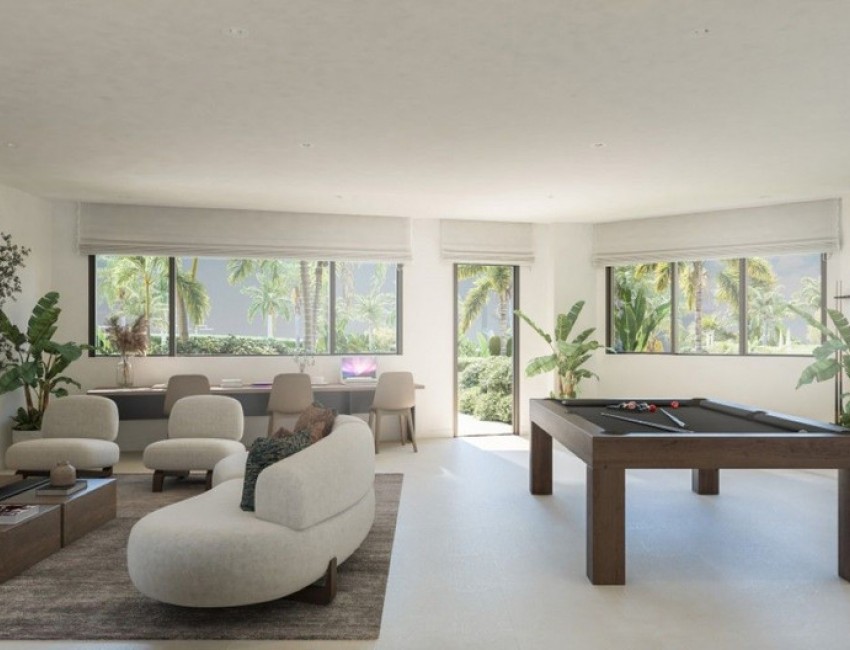 Revente · Appartement · Estepona · Costa del Sol