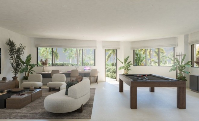 Revente · Appartement · Estepona · Costa del Sol