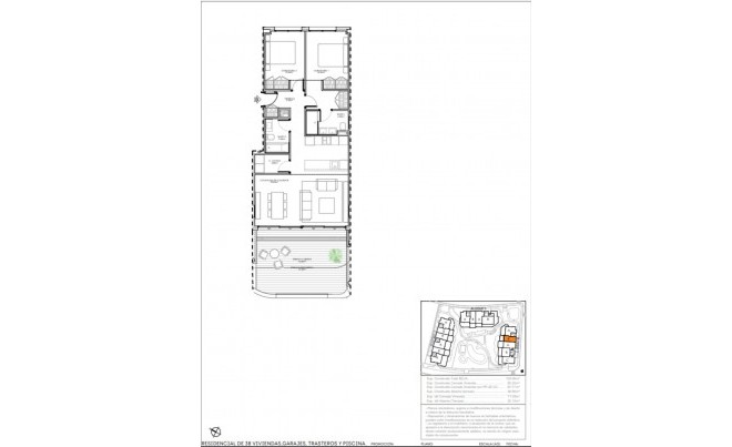Revente · Appartement · Estepona · Costa del Sol