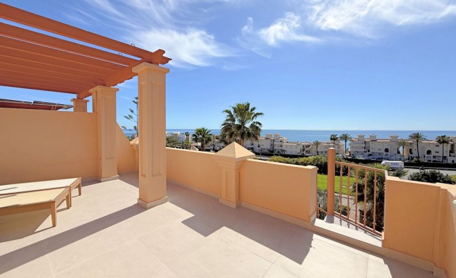 Revente · Bungalow / Maison de Ville · Estepona · Costa del Sol
