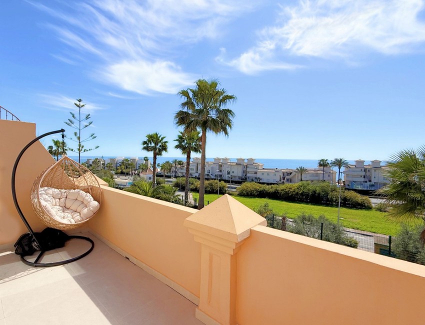 Revente · Bungalow / Maison de Ville · Estepona · Costa del Sol