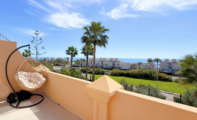 Revente · Bungalow / Maison de Ville · Estepona · Costa del Sol