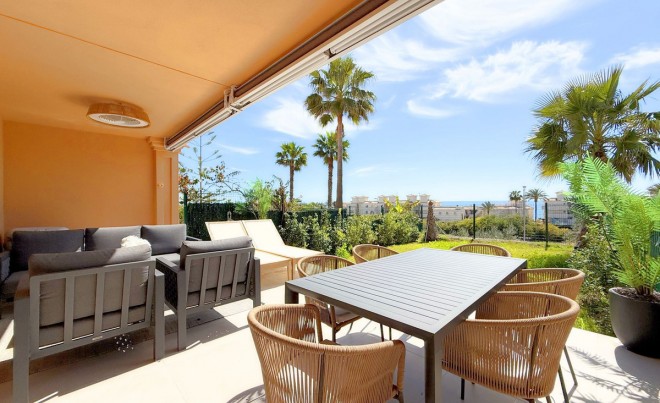 Revente · Bungalow / Maison de Ville · Estepona · Costa del Sol