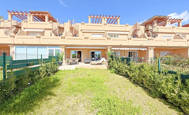 Revente · Bungalow / Maison de Ville · Estepona · Costa del Sol