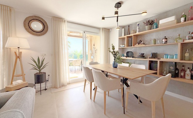 Revente · Bungalow / Maison de Ville · Estepona · Costa del Sol