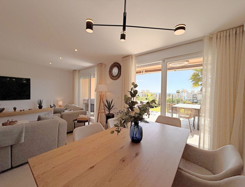 Revente · Bungalow / Maison de Ville · Estepona · Costa del Sol
