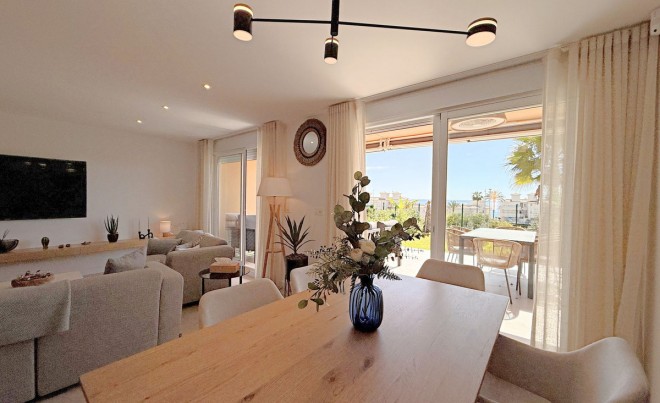 Revente · Bungalow / Maison de Ville · Estepona · Costa del Sol