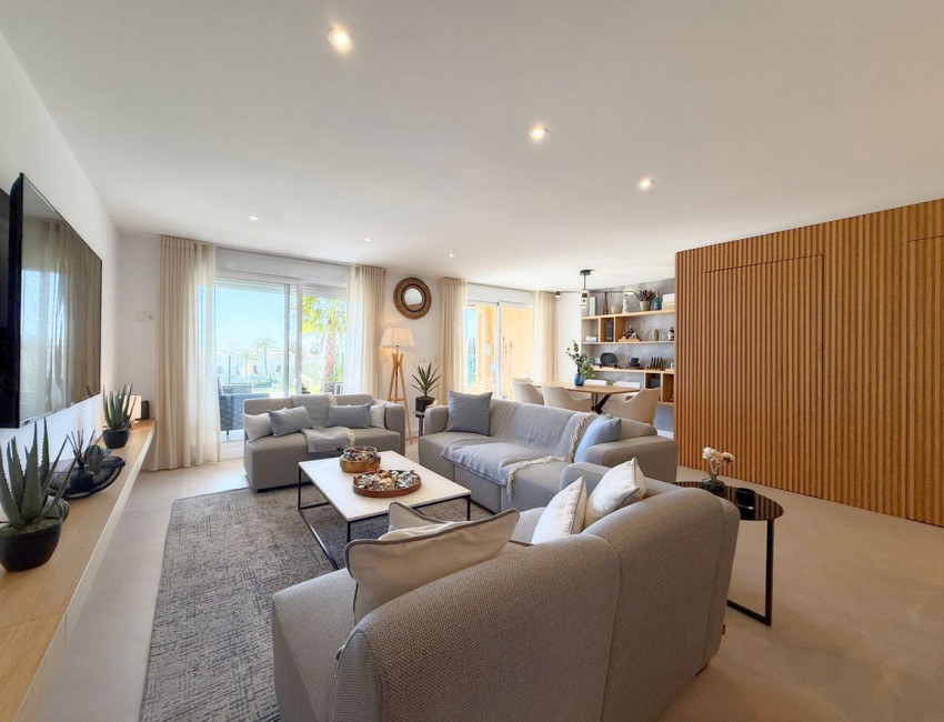 Revente · Bungalow / Maison de Ville · Estepona · Costa del Sol