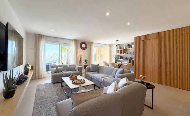 Revente · Bungalow / Maison de Ville · Estepona · Costa del Sol