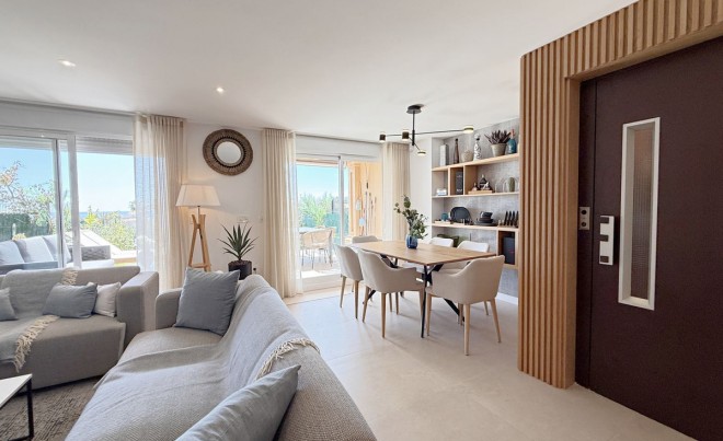 Revente · Bungalow / Maison de Ville · Estepona · Costa del Sol