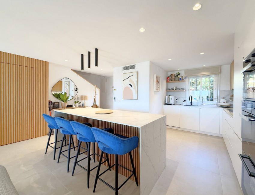 Revente · Bungalow / Maison de Ville · Estepona · Costa del Sol