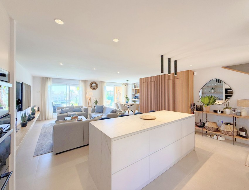 Revente · Bungalow / Maison de Ville · Estepona · Costa del Sol