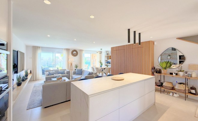 Revente · Bungalow / Maison de Ville · Estepona · Costa del Sol