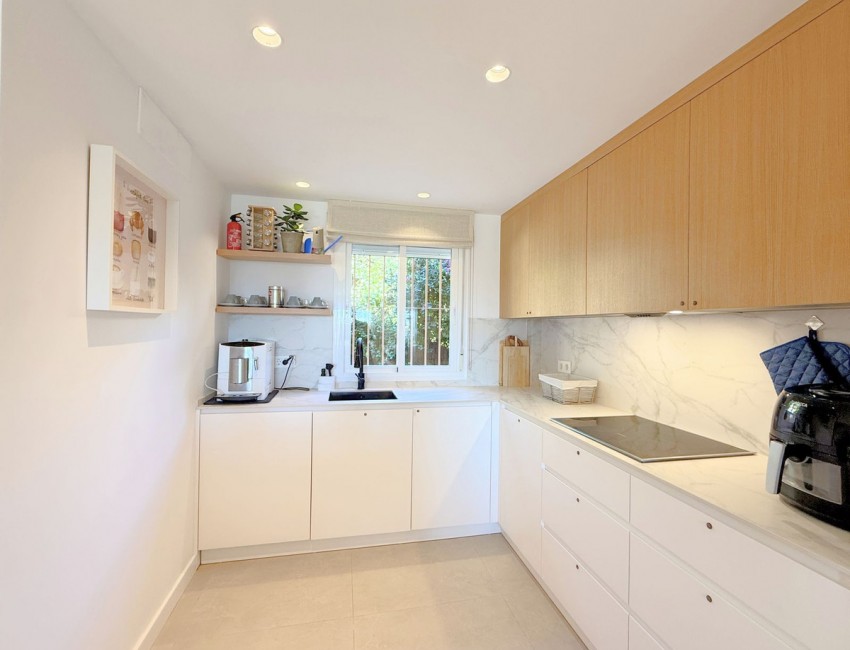 Revente · Bungalow / Maison de Ville · Estepona · Costa del Sol