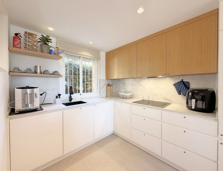 Revente · Bungalow / Maison de Ville · Estepona · Costa del Sol