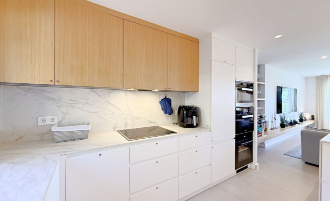 Revente · Bungalow / Maison de Ville · Estepona · Costa del Sol