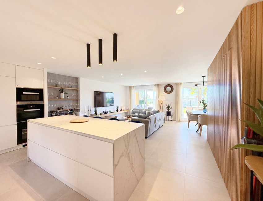 Revente · Bungalow / Maison de Ville · Estepona · Costa del Sol