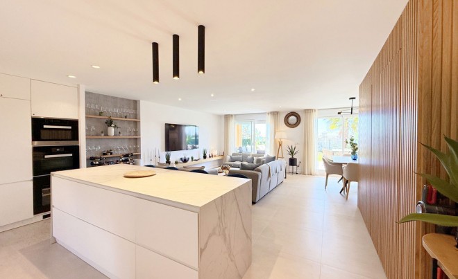 Revente · Bungalow / Maison de Ville · Estepona · Costa del Sol