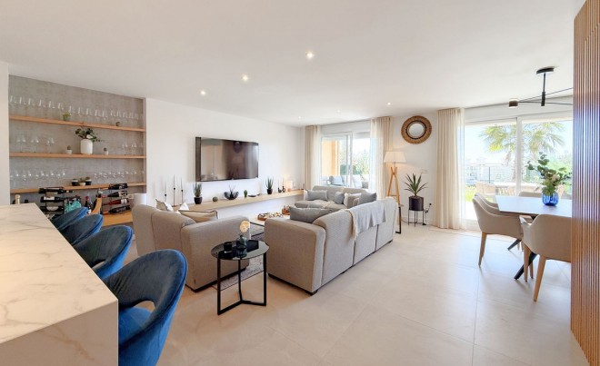 Revente · Bungalow / Maison de Ville · Estepona · Costa del Sol