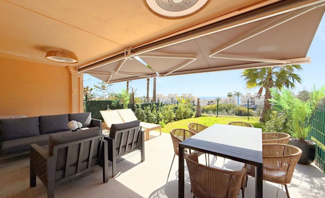 Revente · Bungalow / Maison de Ville · Estepona · Costa del Sol