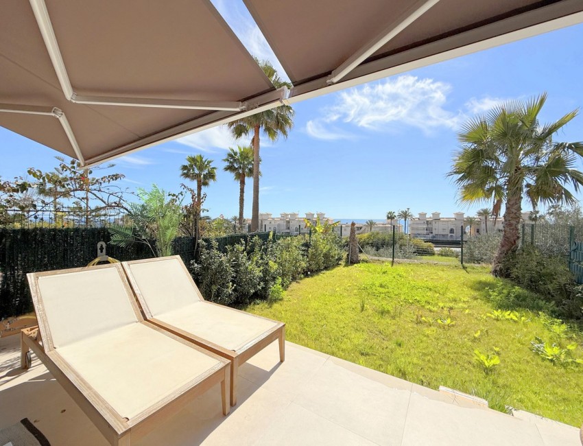 Revente · Bungalow / Maison de Ville · Estepona · Costa del Sol