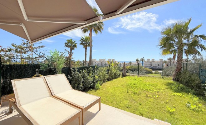 Revente · Bungalow / Maison de Ville · Estepona · Costa del Sol