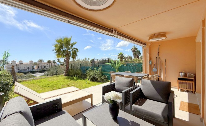 Revente · Bungalow / Maison de Ville · Estepona · Costa del Sol