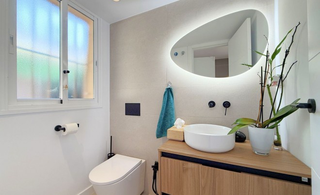 Revente · Bungalow / Maison de Ville · Estepona · Costa del Sol