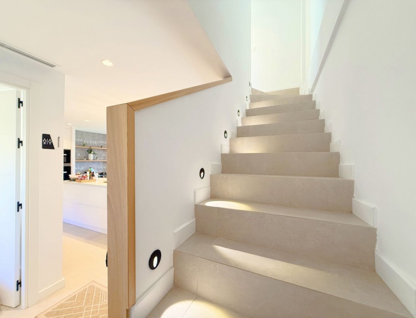 Revente · Bungalow / Maison de Ville · Estepona · Costa del Sol