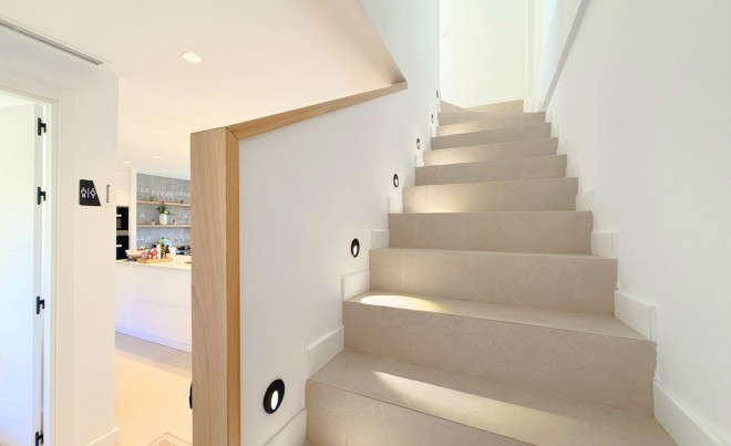 Revente · Bungalow / Maison de Ville · Estepona · Costa del Sol